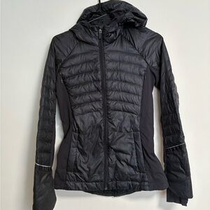 Lululemon Down For A Run Jacket II
Black 4